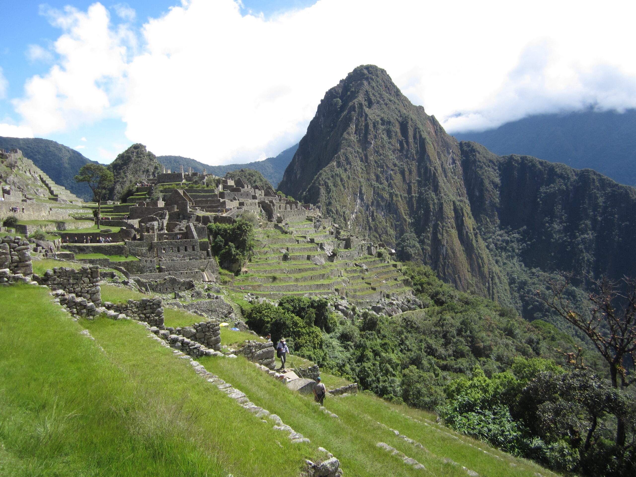 Machu Picchu Peru | CarolinaChandler.com